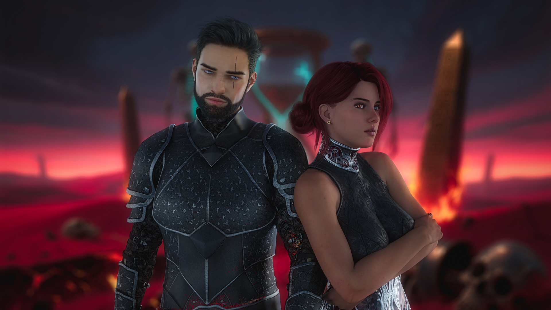 Elleria DLC: Sands of Time